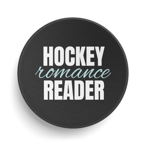 Hockey Romance Reader Puck The Bookish Boutique