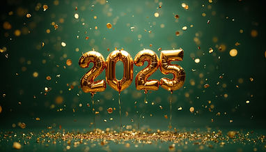 2025 balloons