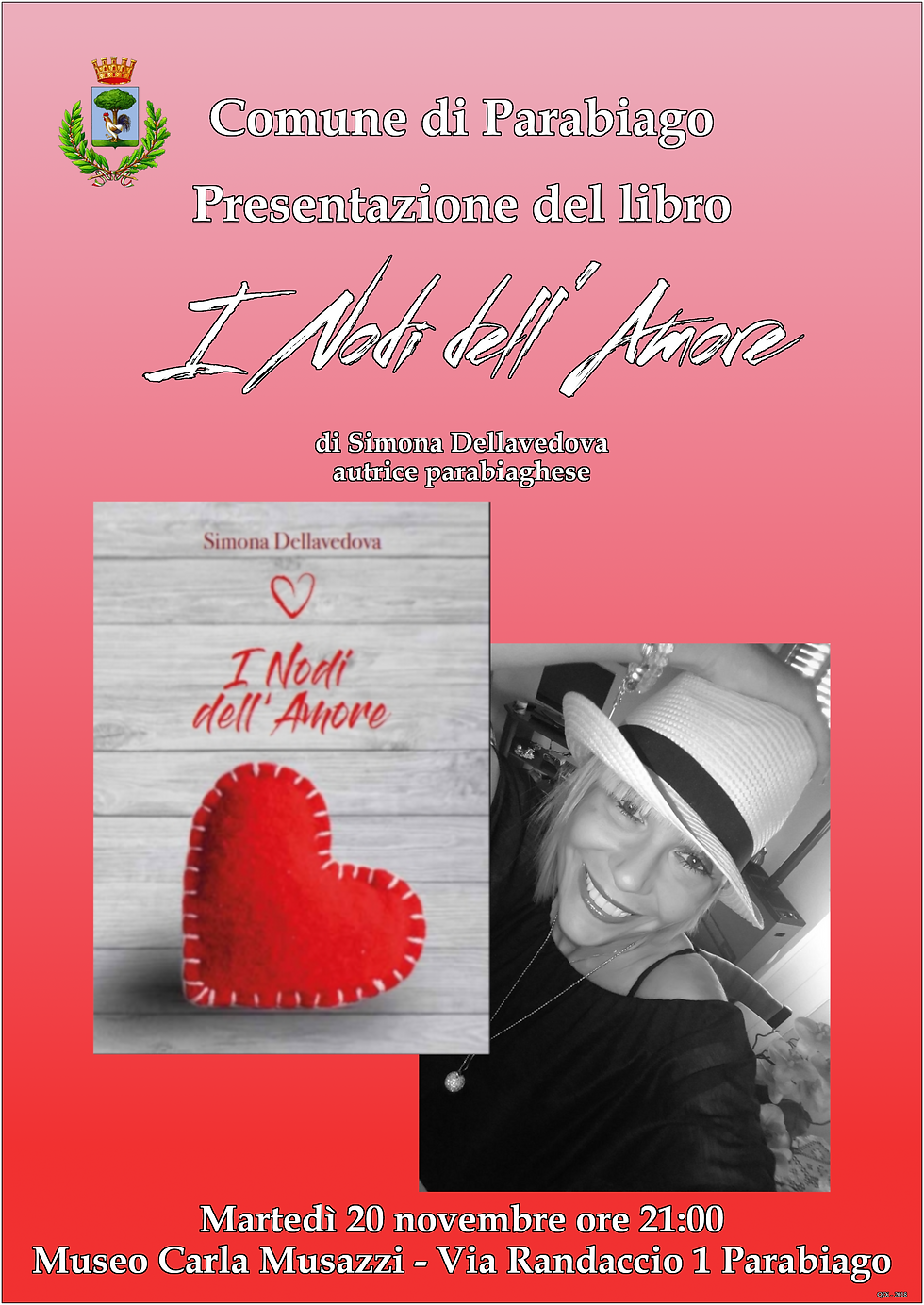I nodi dell'amore - Simona Dellavedova