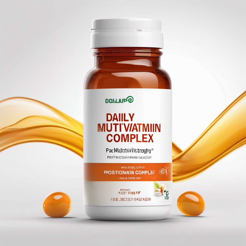 Multivitamínico Diario