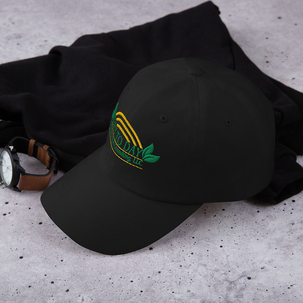 Thumbnail: Dad hat