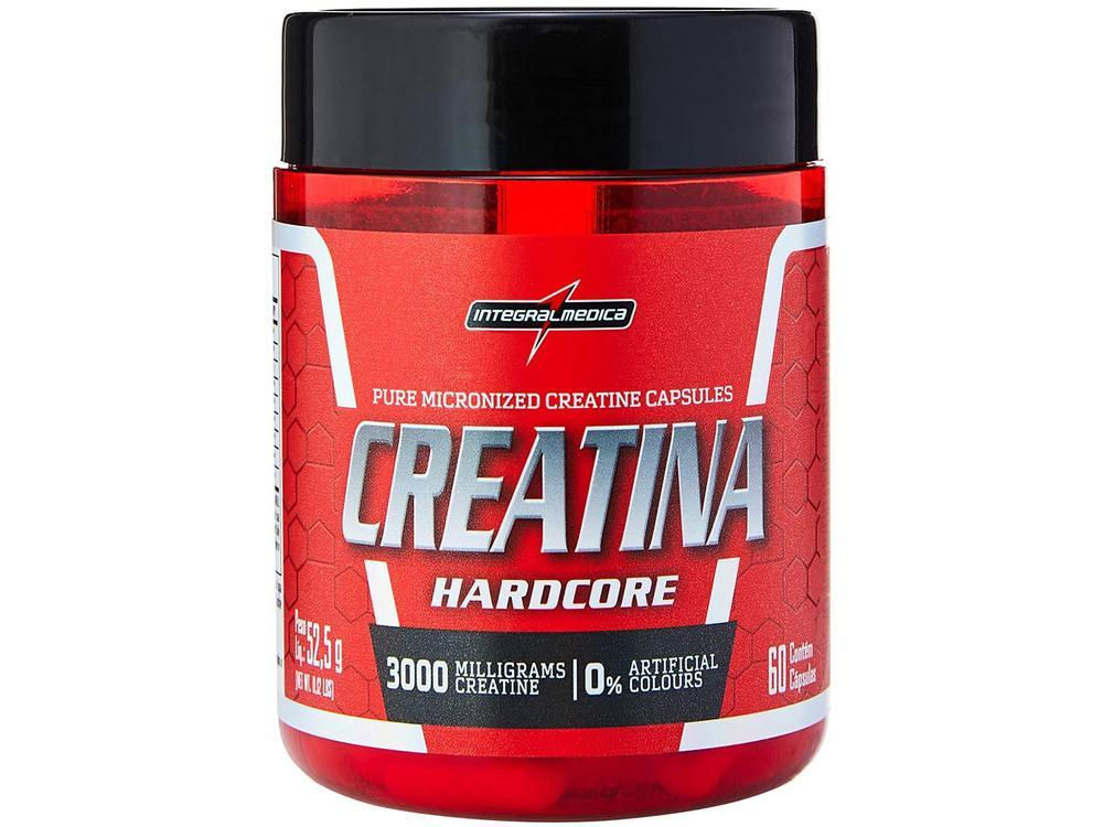 Creatina Micronizada Integralmédica Hardcore