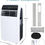 Thumbnail: Shinco 10,000 BTU Portable Air Conditioner, Portable AC Unit with Built-in Cool