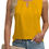 Thumbnail: Blooming Jelly Womens Summer Tank Top Sleeveless Business Casual Outfits 2024 B