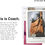 Thumbnail: COACH Phone Crossbody in Crossgrain Leather
