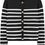 Thumbnail: LILLUSORY Women's Casual Dressy Cardigan Sweaters Crew Neck Lady Jacket with Pa