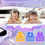Thumbnail: Kids Smart Phone for Girls, Christmas Birthday Gifts for Girls Age 3-10 Kids To