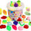 Thumbnail: KINGYAO Squishies Squishy Toy 24pcs Party Favors for Kids Mochi Squishy Toy moj