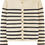 Thumbnail: LILLUSORY Women's Casual Dressy Cardigan Sweaters Crew Neck Lady Jacket with Pa