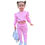Thumbnail: 1-8Years Soild Kids Girl Child Suit Outfit Long Sleeve Crop Tops+Pants Sets Fas