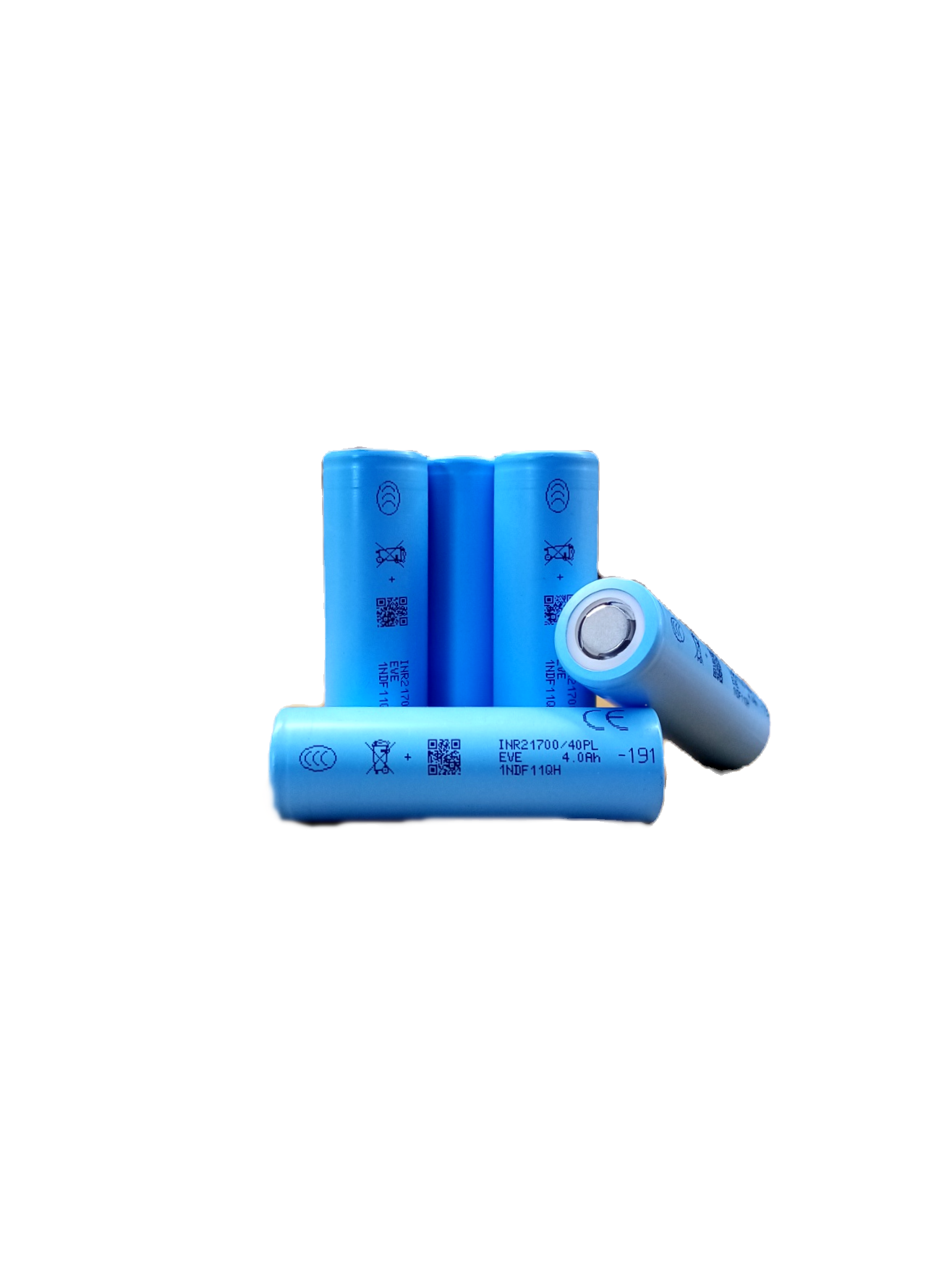 Акумулятор Li-Ion EVE INR21700-40PL 4000мАч 70А