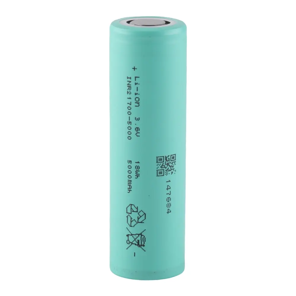 Акумулятор Li-ion EVE 21700 50PL 5000mah