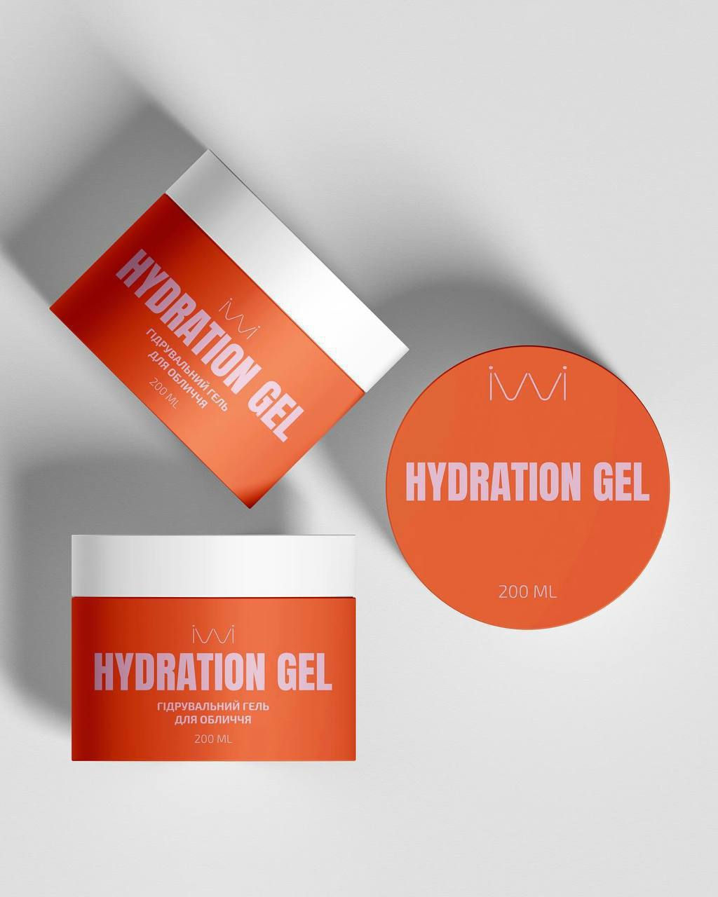 Гель холодного гідрування IVVI