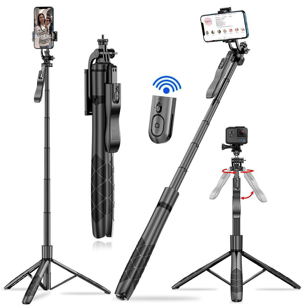 Розумний штатив