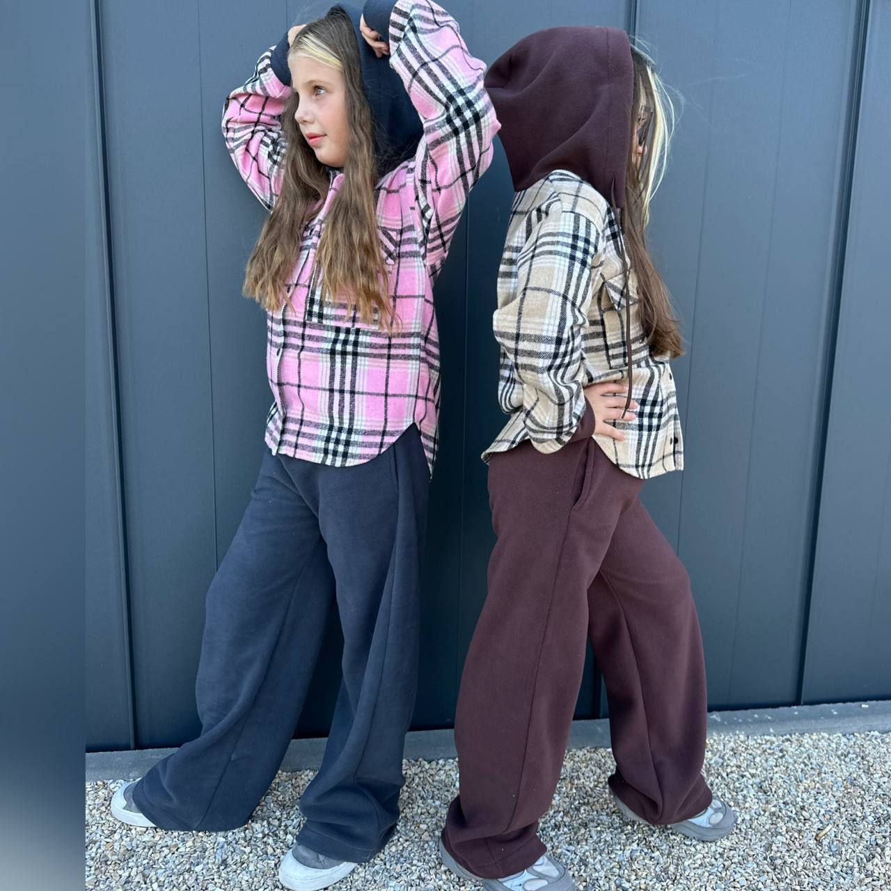 Костюм сорочка + штани