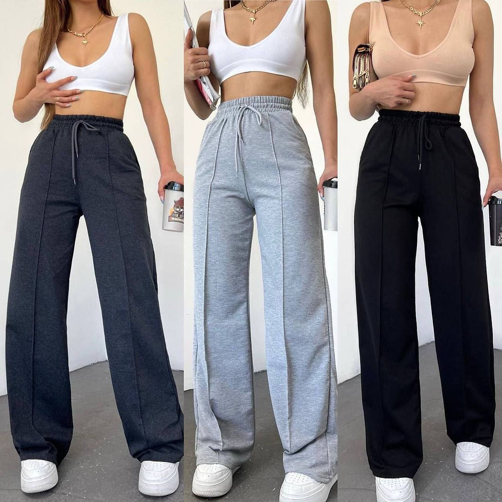 Базові СПОРТИВНІ ШТАНИ з декоративними перестрочками