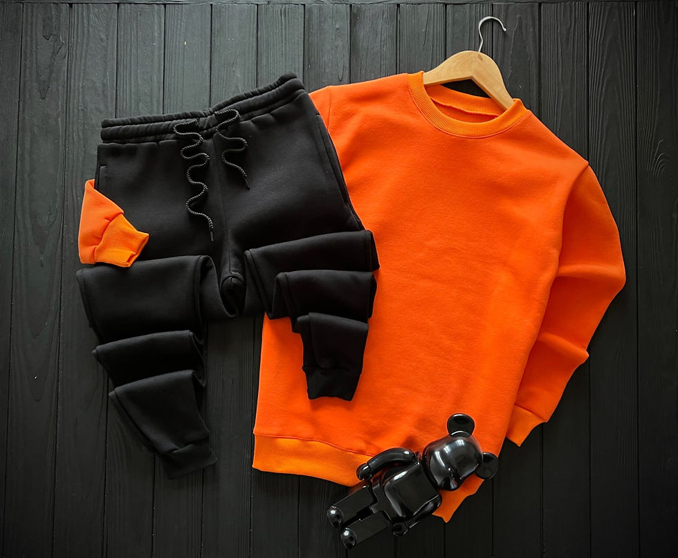 Спортивний костюм(зима)