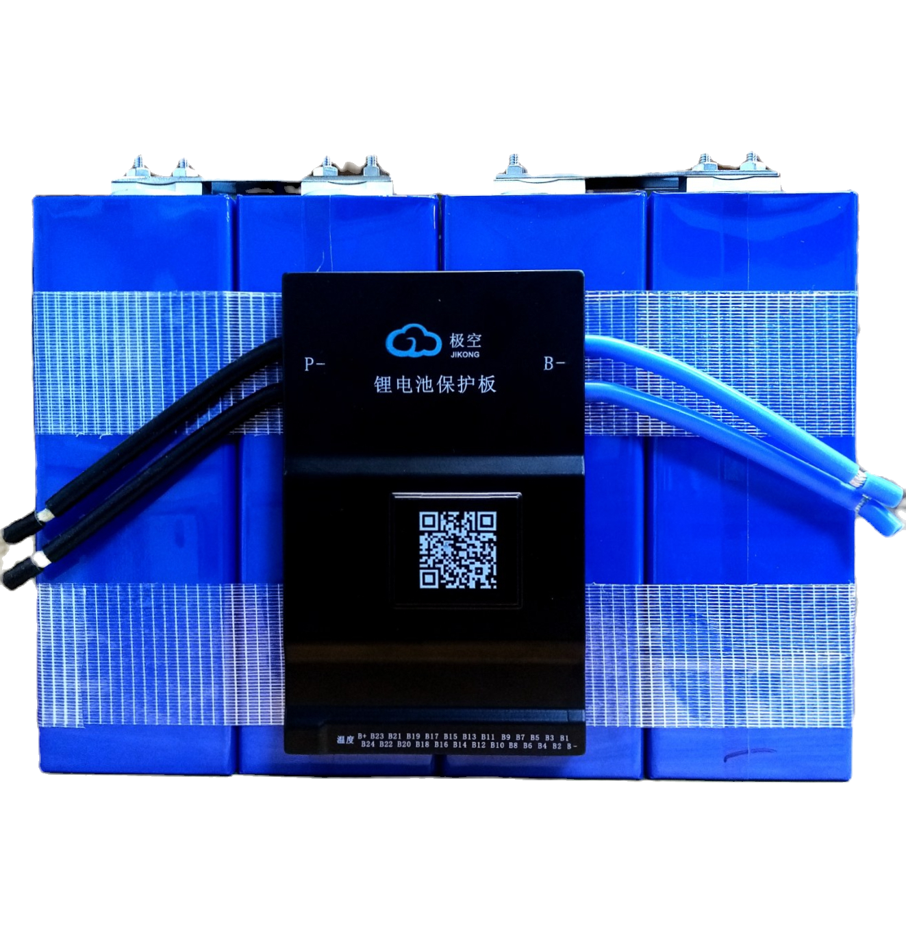 Акумуляторна батарея LiFePO4 16s (48v) EVE LF50K 3.2 V 50 Ah