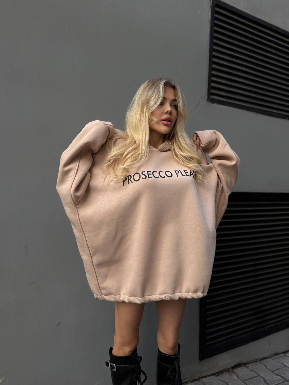 Худі PROSECCO PLEASE