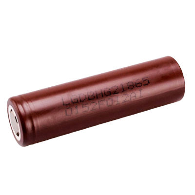 АкумуляторLG 18650 HG2 3000mAh 20A