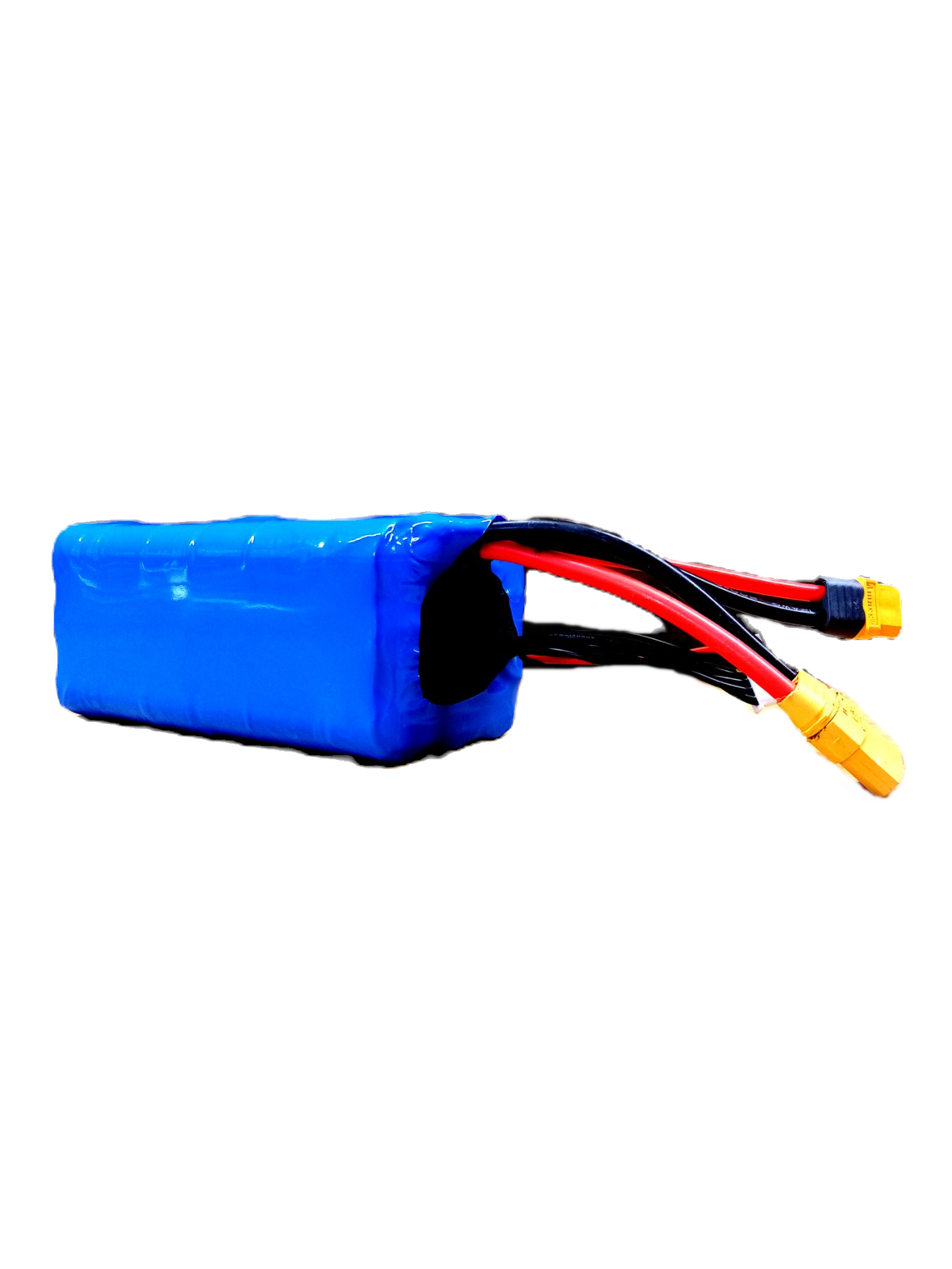 Акумуляторна батарея 6s3p Molicell P45B 21700