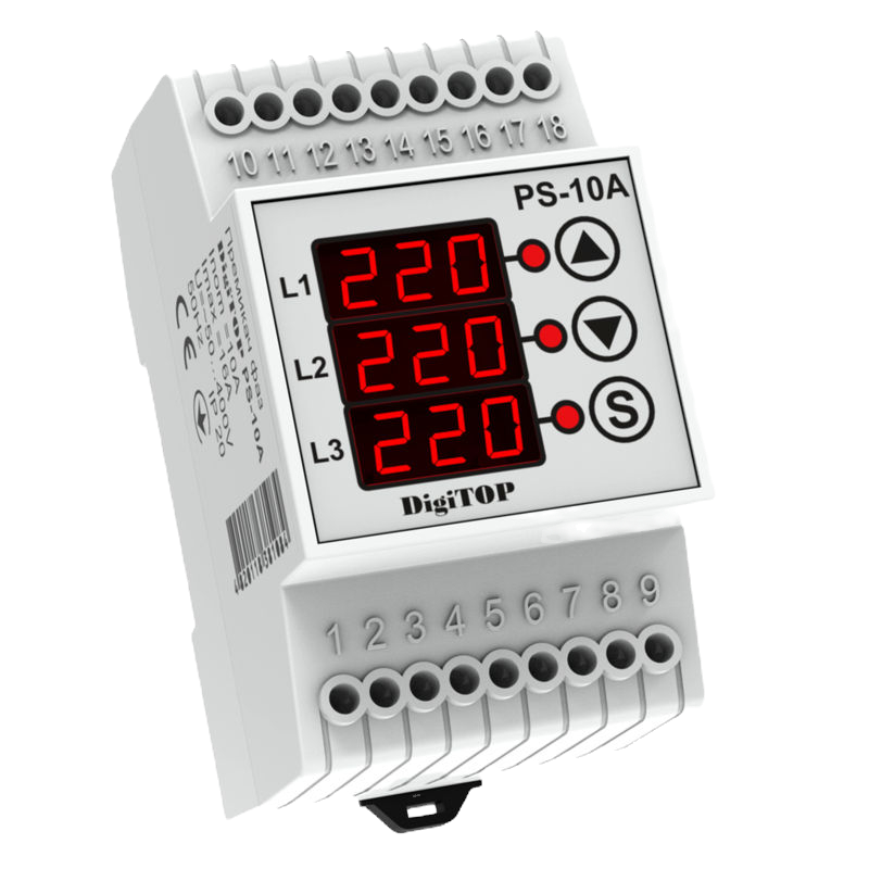 Перемикач фаз