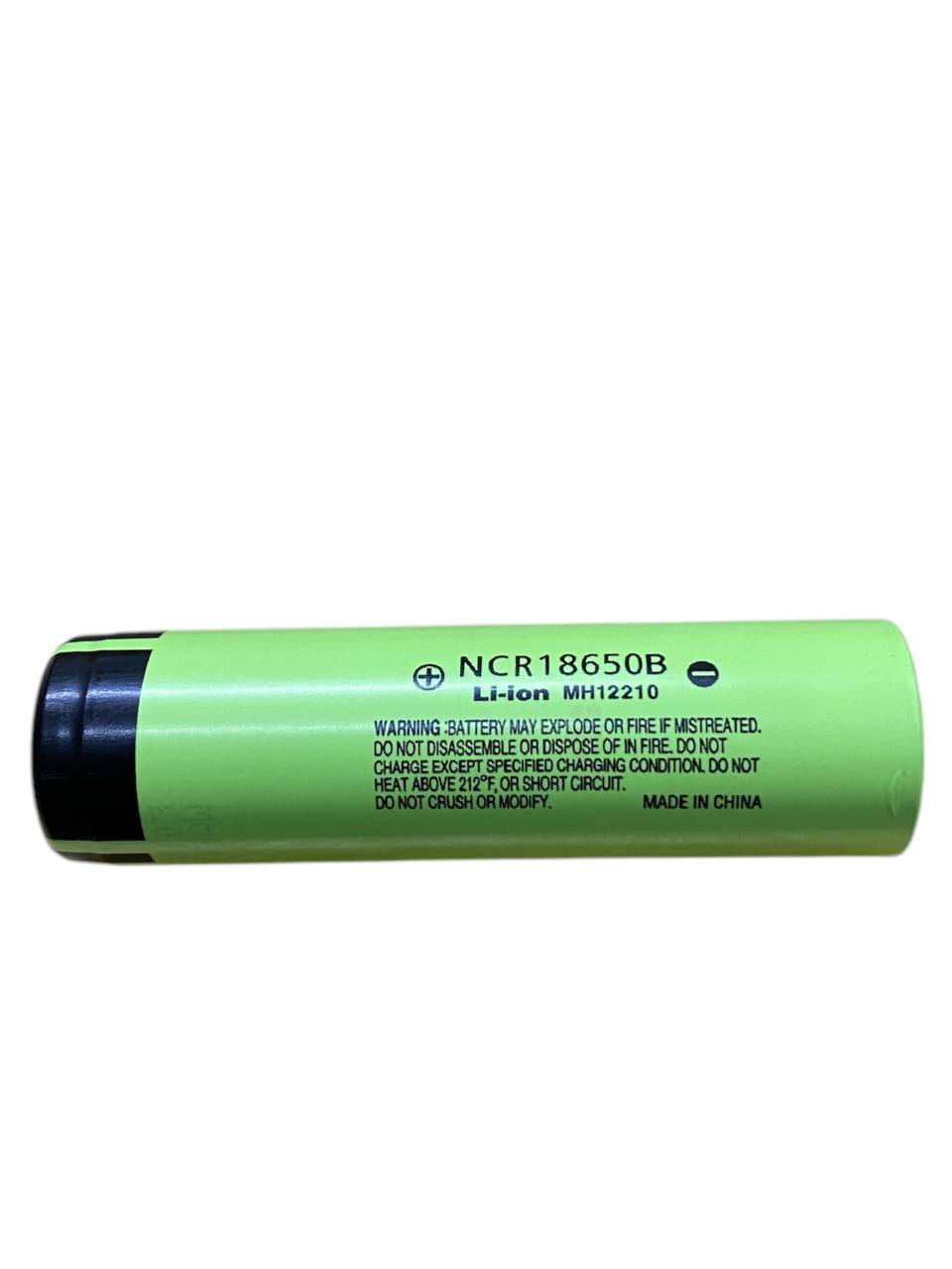 Акумулятор Panasonic NCR18650B