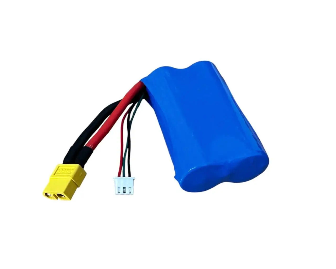 Акумуляторна батарея 2s Li-ion.21700