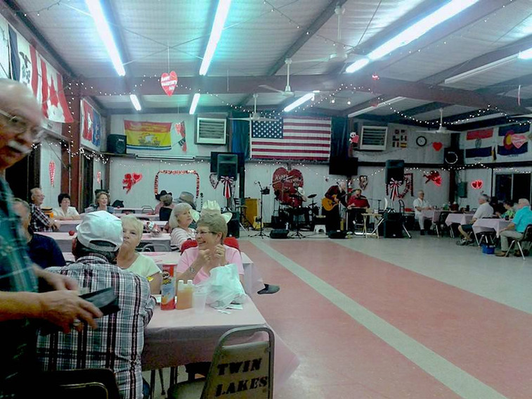 Rio Grande Valley Twin Lakes RV Park Mission