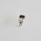 Thumbnail: FIFS SQUARE RING - Smoky Quartz