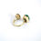 Thumbnail: FIFS RING - Green Malachite