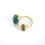 Thumbnail: FIFS RING - Green Malachite