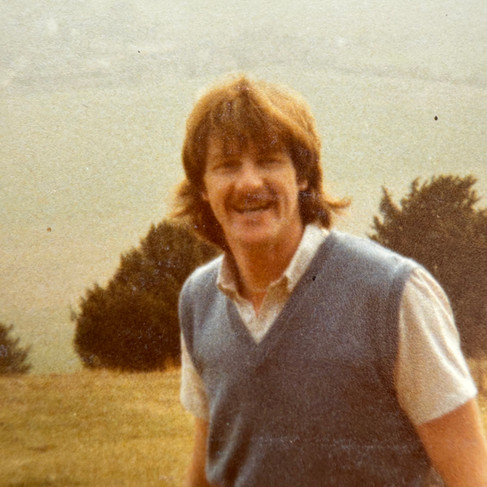 John Plant working
