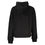 Thumbnail: Calvin Klein Elegant Hooded Sweatshirt in Timeless Black
