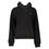 Thumbnail: Calvin Klein Elegant Hooded Sweatshirt in Timeless Black