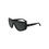 Thumbnail: Calvin Klein Black Bio Based Fabric Sunglasses