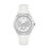 Thumbnail: Juicy Couture White Polipriel Watch