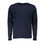 Thumbnail: Tommy Hilfiger Blue Fabric Sweater