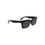 Thumbnail: Calvin Klein Black Bio Based Fabric Sunglasses