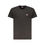 Thumbnail: Tommy Hilfiger Black Cotton Men T-Shirt
