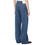 Thumbnail: Valentino Wide Leg Denim Jeans