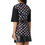 Thumbnail: Versace x Dua Lipa Butterfly Print T-shirt