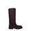 Thumbnail: Burberry Red Cotton Rain Boots