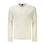 Thumbnail: Hugo Boss White Wool Men Sweater