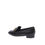 Thumbnail: Stuart Weitzman Signature Square Leather Loafers