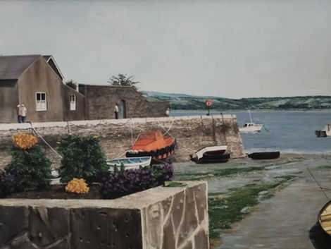 Irish-landscape-dungarvan-harbour