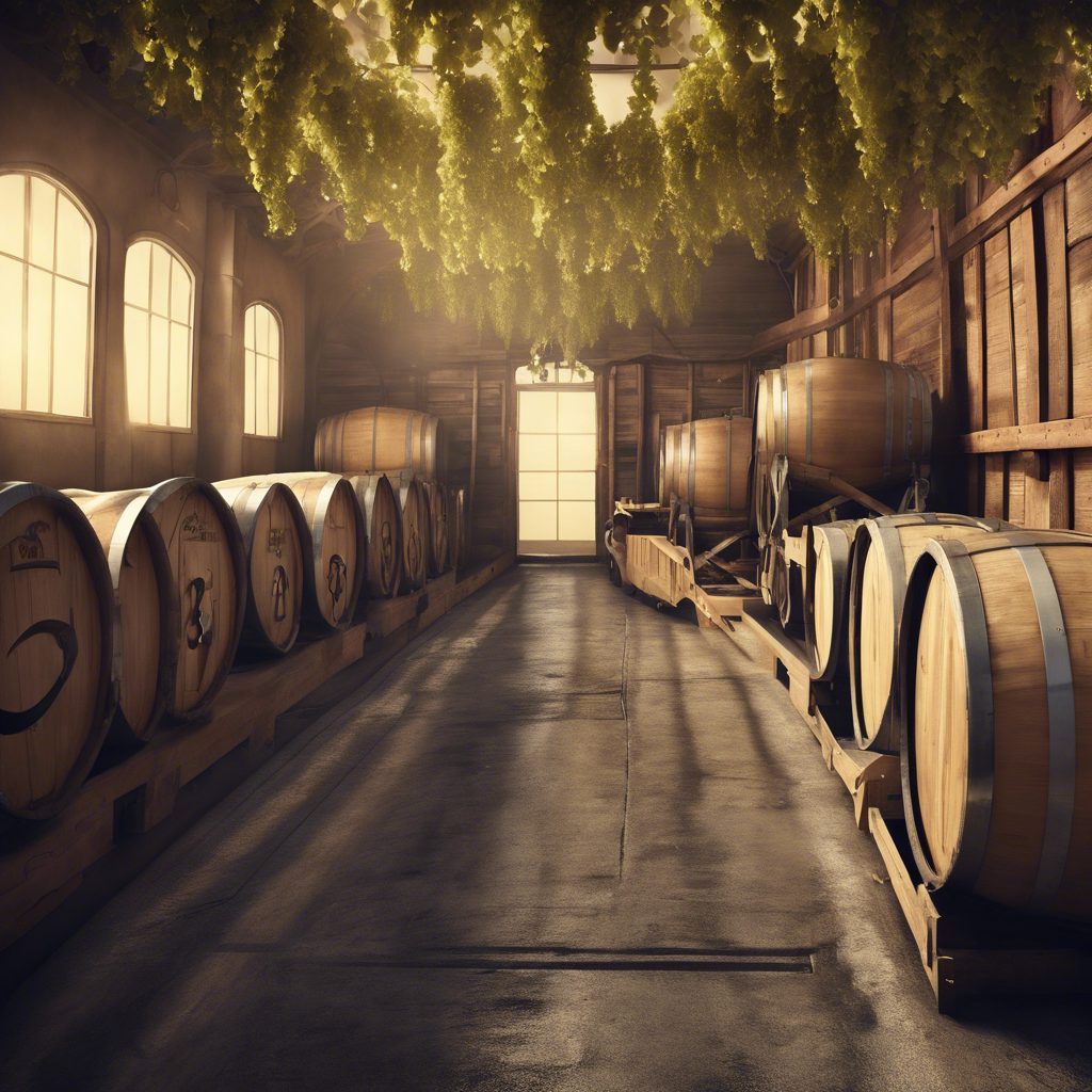 Opus One Winery