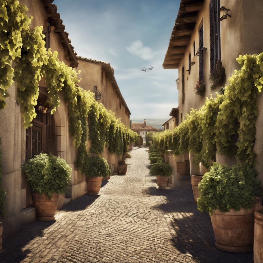 Robert Mondavi Winery