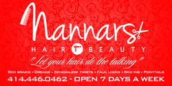 Nannars banner