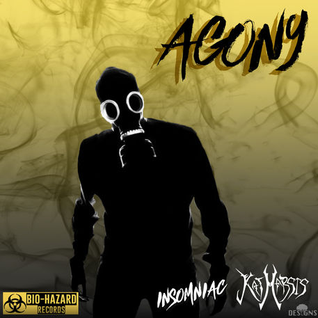 Major Project: AGONY